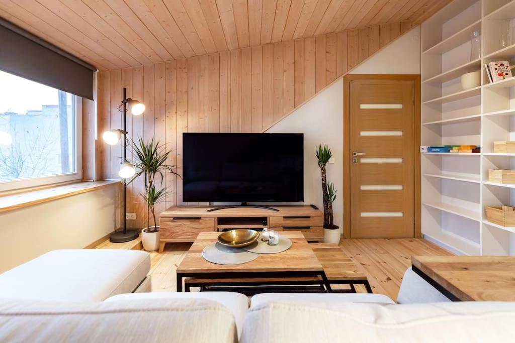 Luxury In Gedimino Av. *