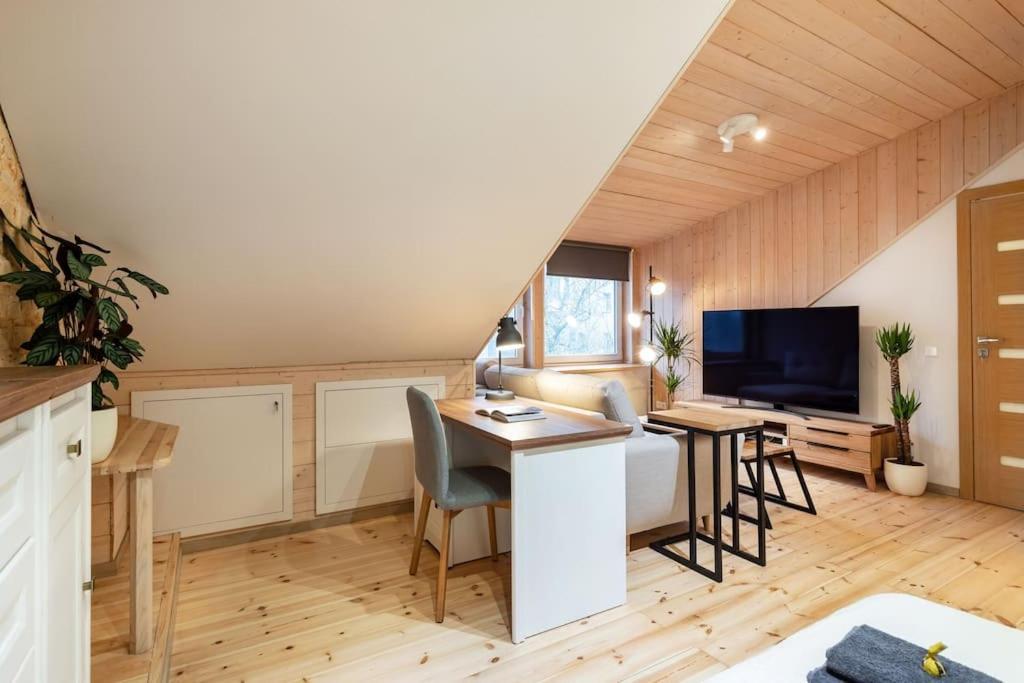 Lägenhet Luxury In Gedimino Av. *