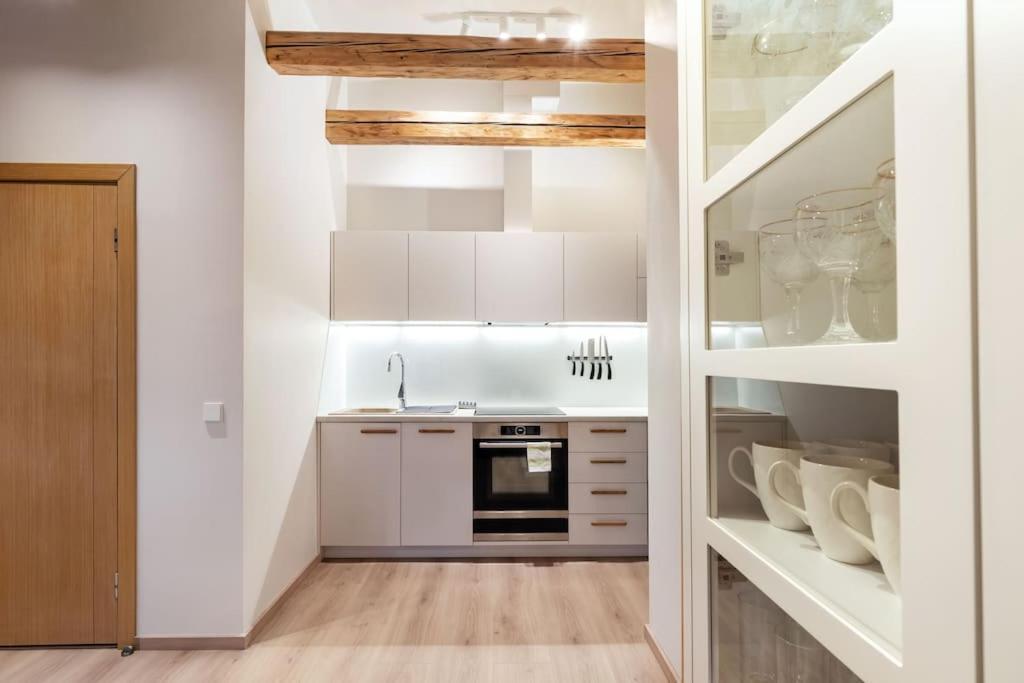 Luxury In Gedimino Av. Vilnius