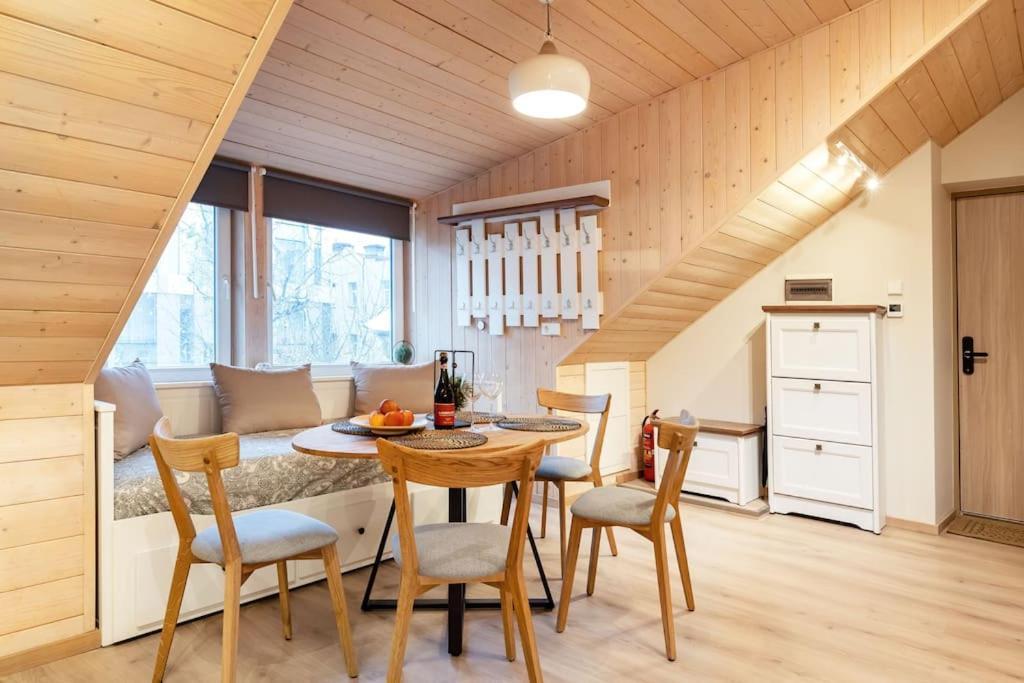 Lägenhet Luxury In Gedimino Av.