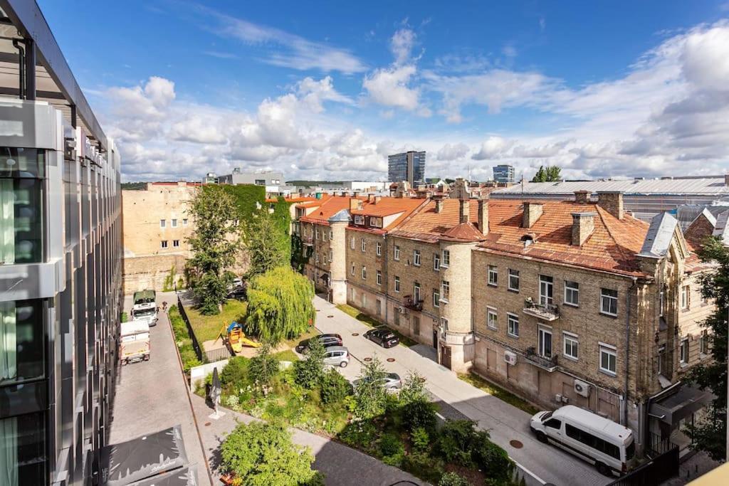 Lägenhet Luxury In Gedimino Av. *