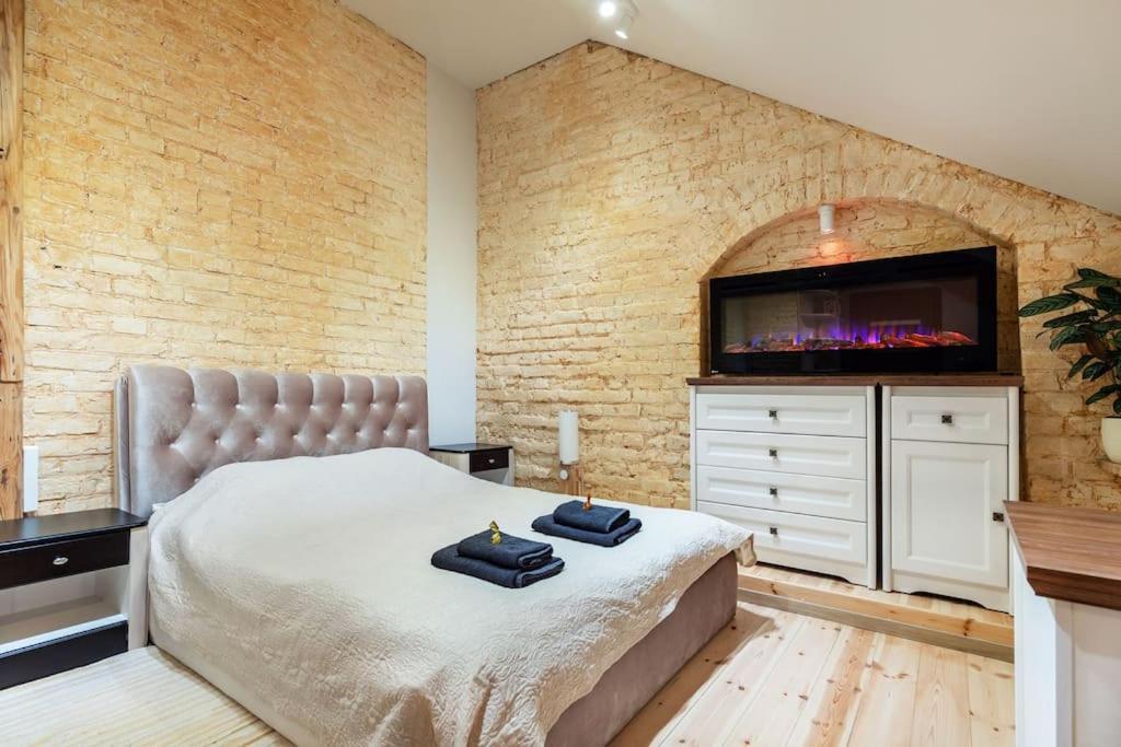 Lägenhet Luxury In Gedimino Av. *